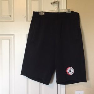 Jordan sweat shorts